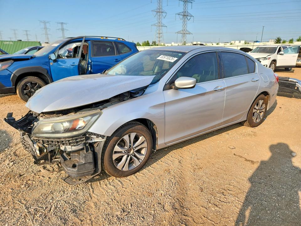 Продаж на аукціоні авто 2013 Honda Accord, vin: 1HGCR2F31DA166352, номер лоту: 60976826