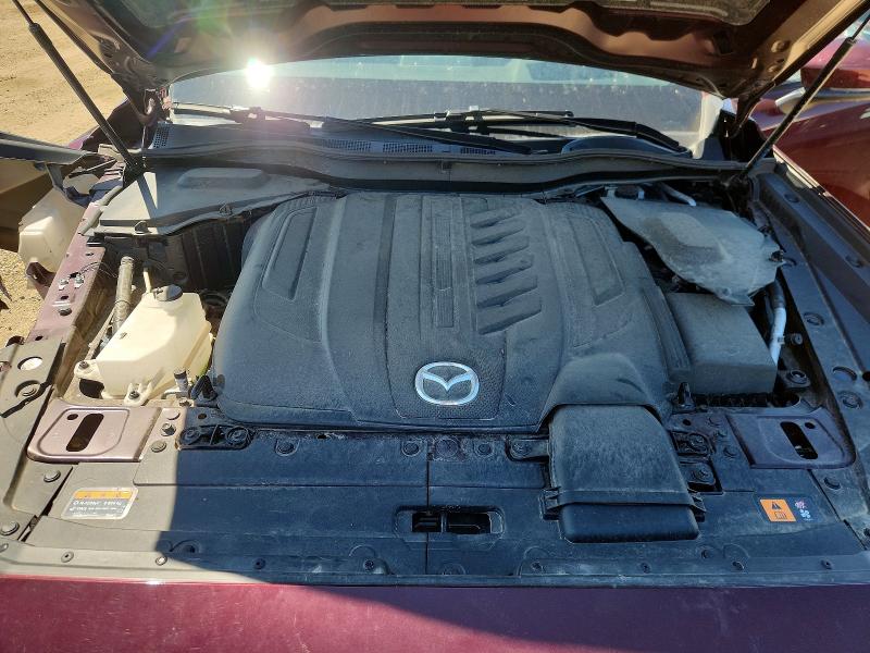 Продажа на аукционе авто 2025 Mazda Cx-90, vin: JM3KKDHC2S1243905, номер лота: 58309846