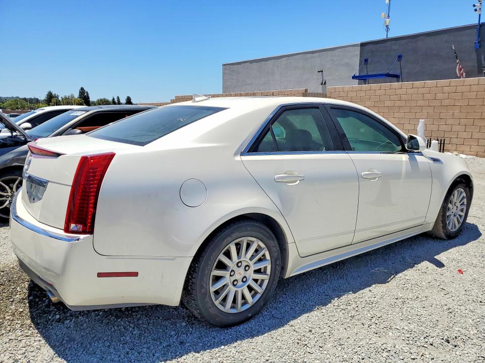 Продажа на аукционе авто 2010 Cadillac Cts, vin: 1G6DE5EG9A0142759, номер лота: 85987885
