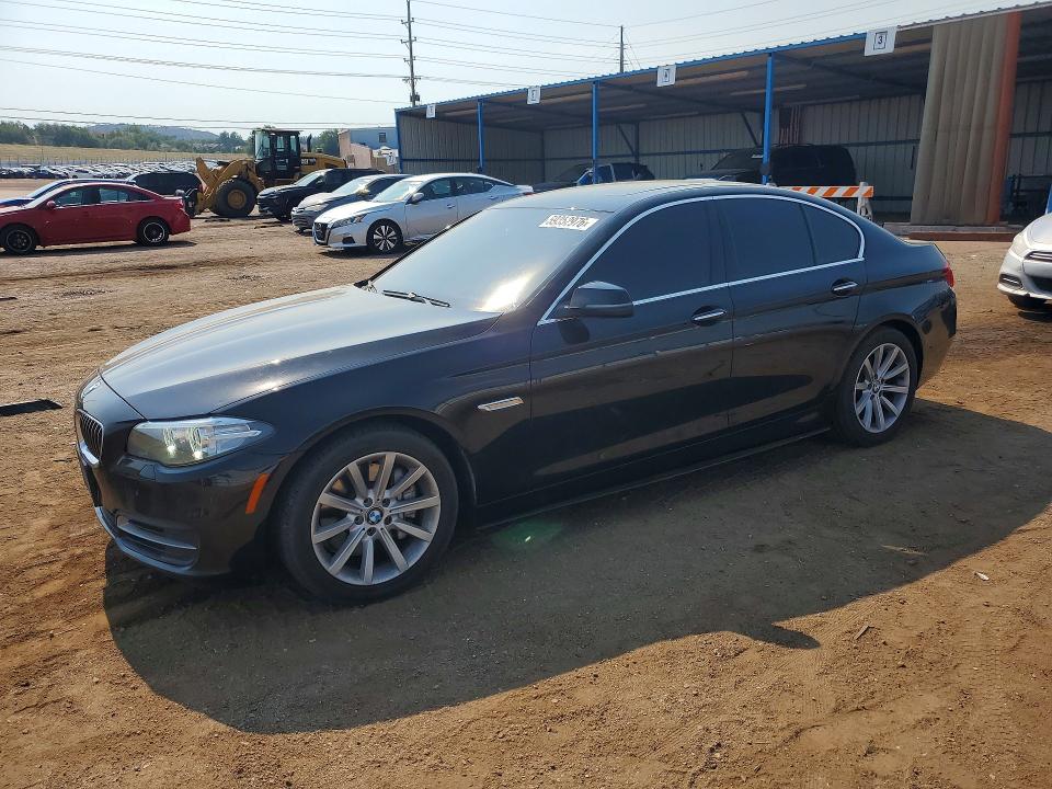 Aukcja sprzedaży 2014 Bmw 535, vin: WBA5B3C53ED534583, numer aukcji: 59352976