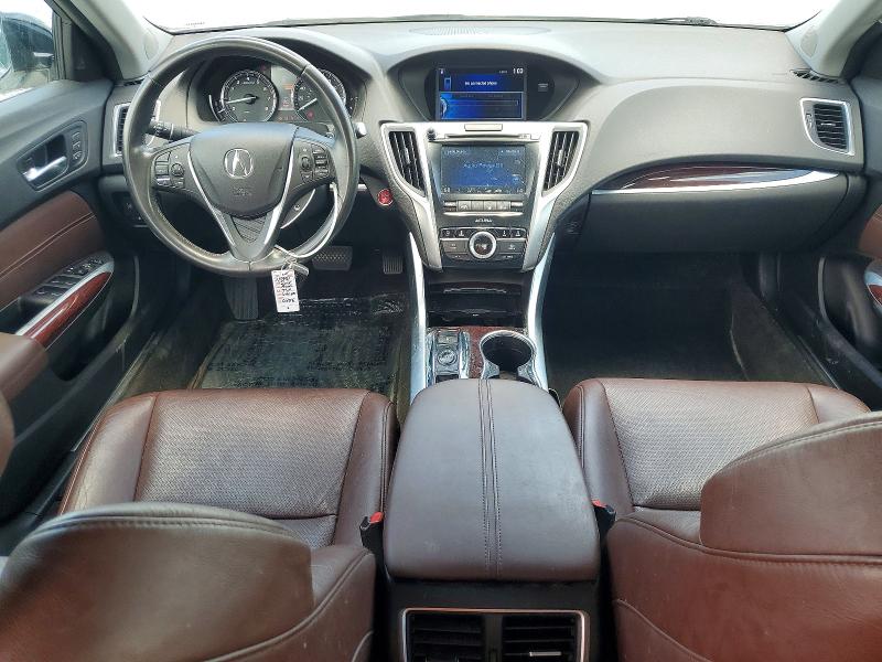 59979586 :رقم المزاد ، 19UUB2F57FA006456 vin ، 2015 Acura Tlx مزاد بيع