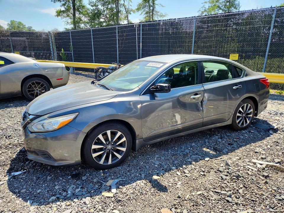 60438926 :رقم المزاد ، 1N4AL3AP8GC289555 vin ، 2016 Nissan Altima مزاد بيع