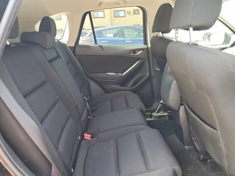 Aukcja sprzedaży 2016 Mazda Cx-5, vin: JM3KE2CY8G0653670, numer aukcji: 61189256
