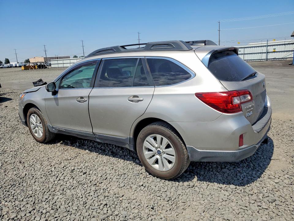 61058296 :رقم المزاد ، 4S4BSACC3H3385381 vin ، 2017 Subaru Outback مزاد بيع