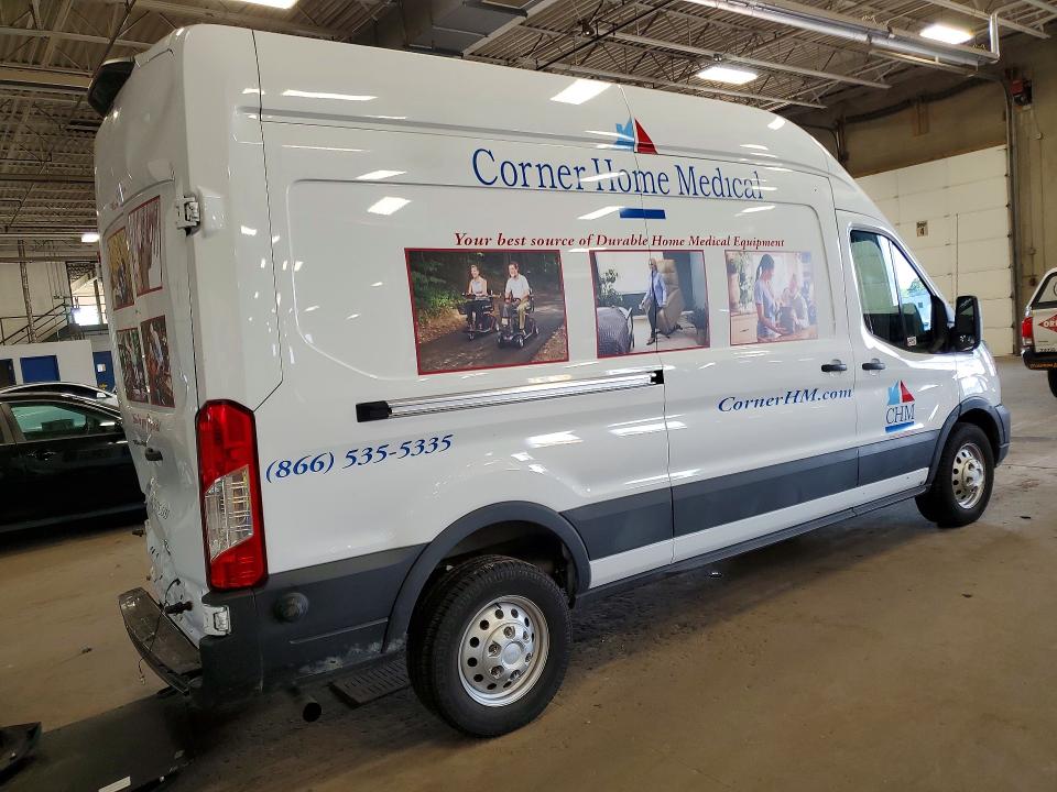 Продажа на аукционе авто 2024 Ford Transit, vin: 1FTBR2X85RKB10789, номер лота: 59888736