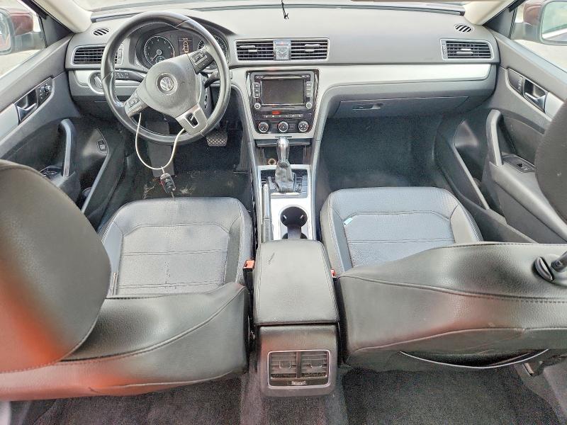 2013 Volkswagen Passat მანქანა იყიდება აუქციონზე, vin: 1VWBP7A39DC086433, აუქციონის ნომერი: 59877846