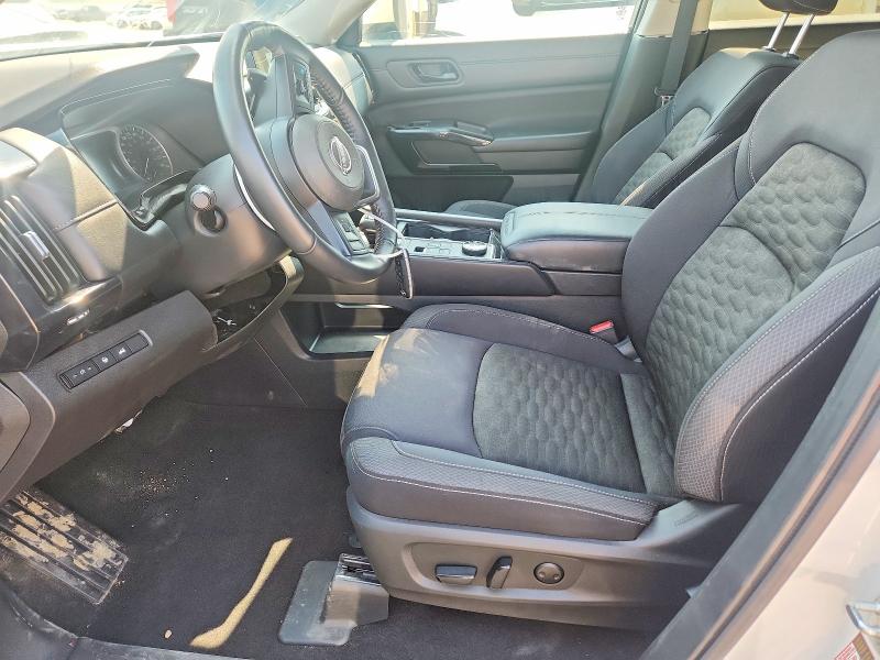 Продаж на аукціоні авто 2024 Nissan Pathfinder, vin: 5N1DR3BEXRC274010, номер лоту: 61591416