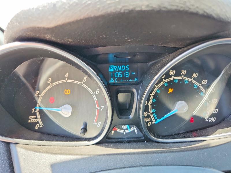 60523076 :رقم المزاد ، 3FADP4EJ7KM102956 vin ، 2019 Ford Fiesta مزاد بيع