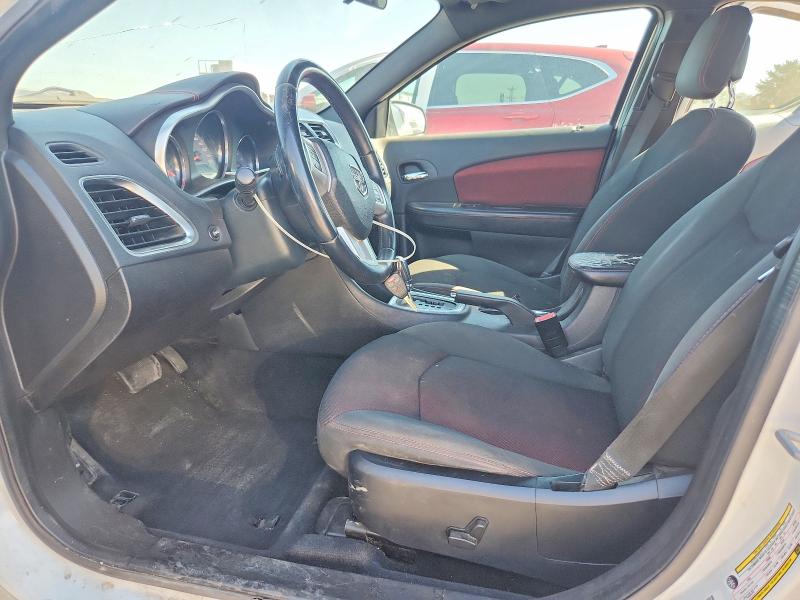 2012 Dodge Avenger მანქანა იყიდება აუქციონზე, vin: 1C3CDZEG4CN228056, აუქციონის ნომერი: 58196426