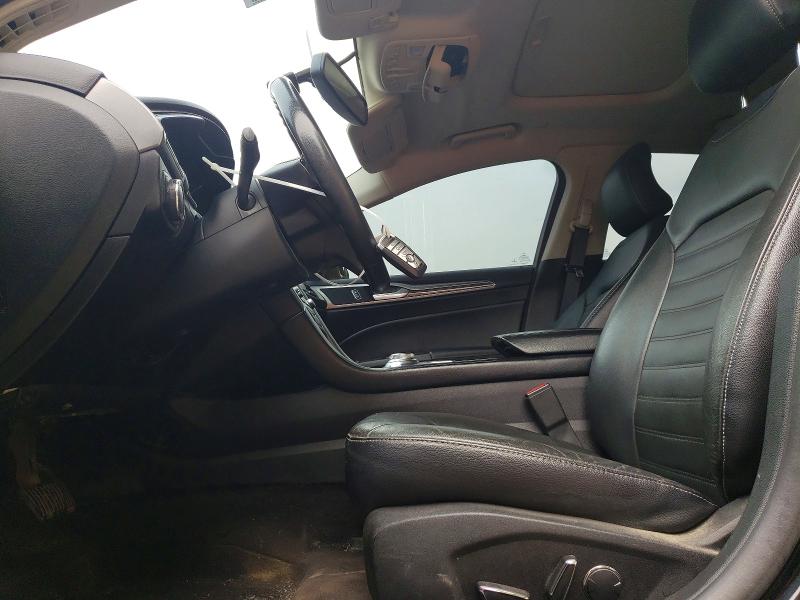 Продаж на аукціоні авто 2018 Ford Fusion, vin: 3FA6P0PU9JR130073, номер лоту: 62838346