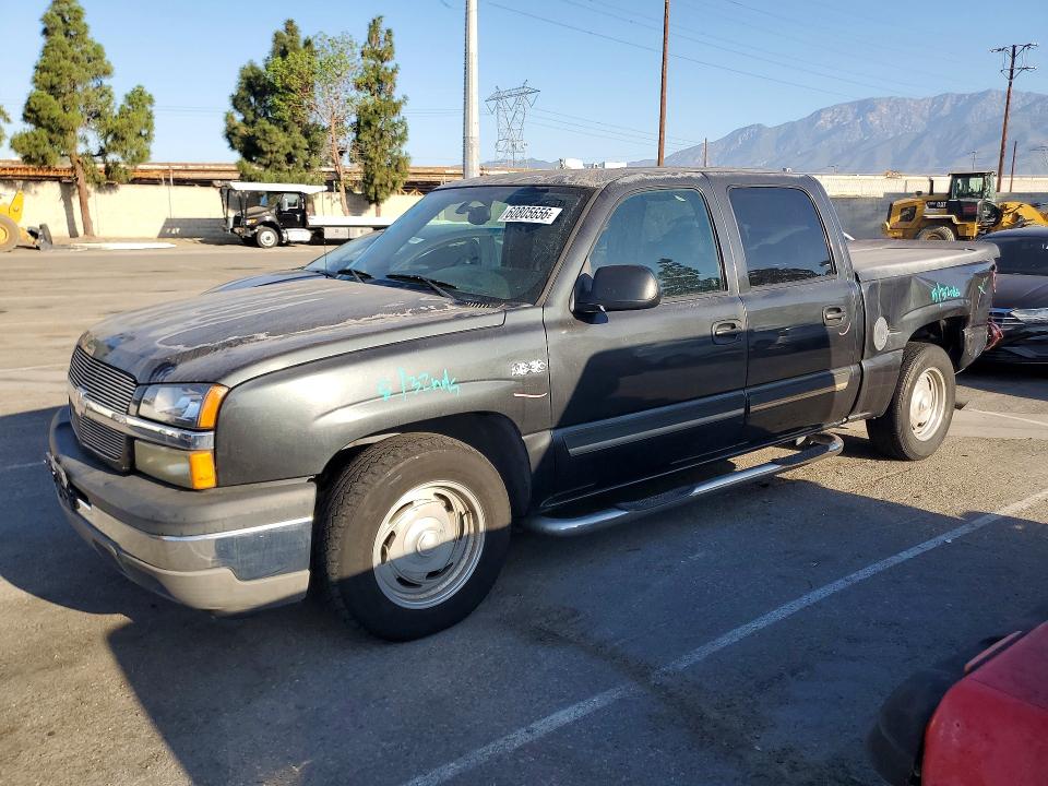 Aukcja sprzedaży 2005 Chevrolet Silverado, vin: 2GCEC13T651104321, numer aukcji: 60805656