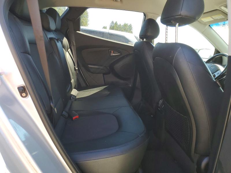 Продаж на аукціоні авто 2015 Hyundai Tucson, vin: KM8JU3AGXFU975429, номер лоту: 63431606