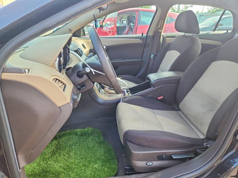61046116 :رقم المزاد ، 1G1ZB5EBXAF245811 vin ، 2010 Chevrolet Malibu مزاد بيع