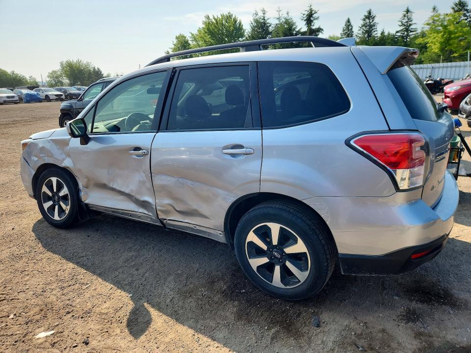 Продажа на аукционе авто 2017 Subaru Forester, vin: JF2SJEJC7HH532842, номер лота: 60567266