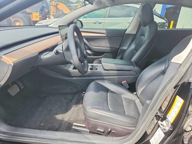 Aukcja sprzedaży 2022 Tesla Model 3, vin: 5YJ3E1EA5NF170675, numer aukcji: 59779146
