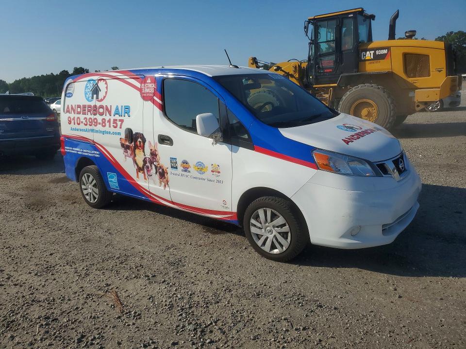 Продаж на аукціоні авто 2018 Nissan Nv200, vin: 3N6CM0KN7JK699483, номер лоту: 60551286