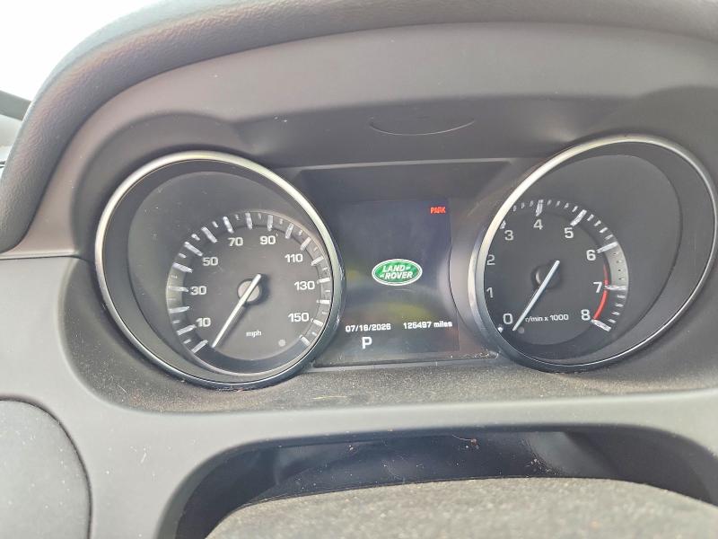 61383256 :رقم المزاد ، SALCR2BG9GH605843 vin ، 2016 Land Rover Discovery Sport مزاد بيع