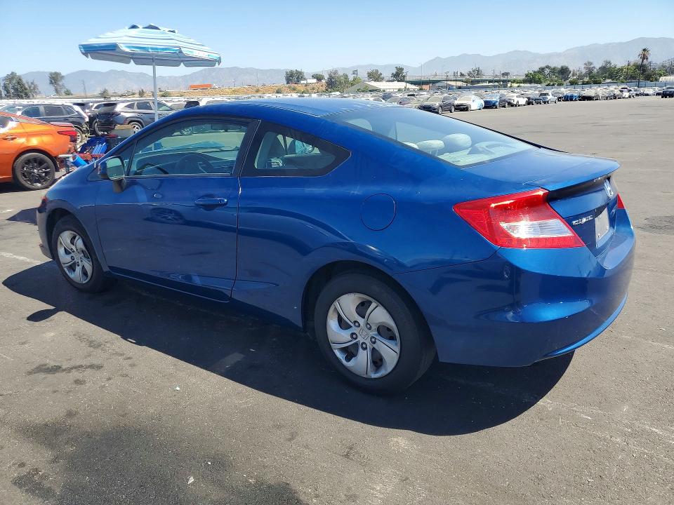 Продажа на аукционе авто 2013 Honda Civic, vin: 2HGFG3B55DH530953, номер лота: 63073836