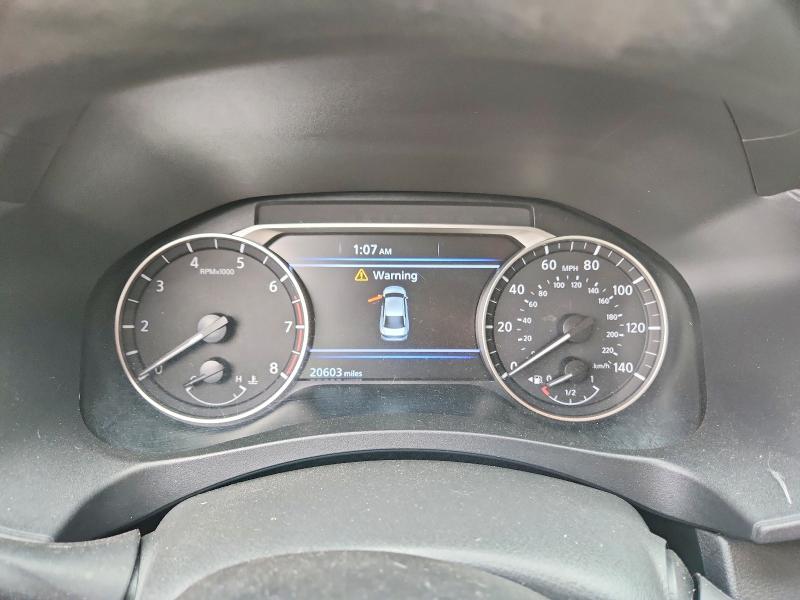 Продажа на аукционе авто 2025 Nissan Altima, vin: 1N4BL4DV4SN432809, номер лота: 59664376