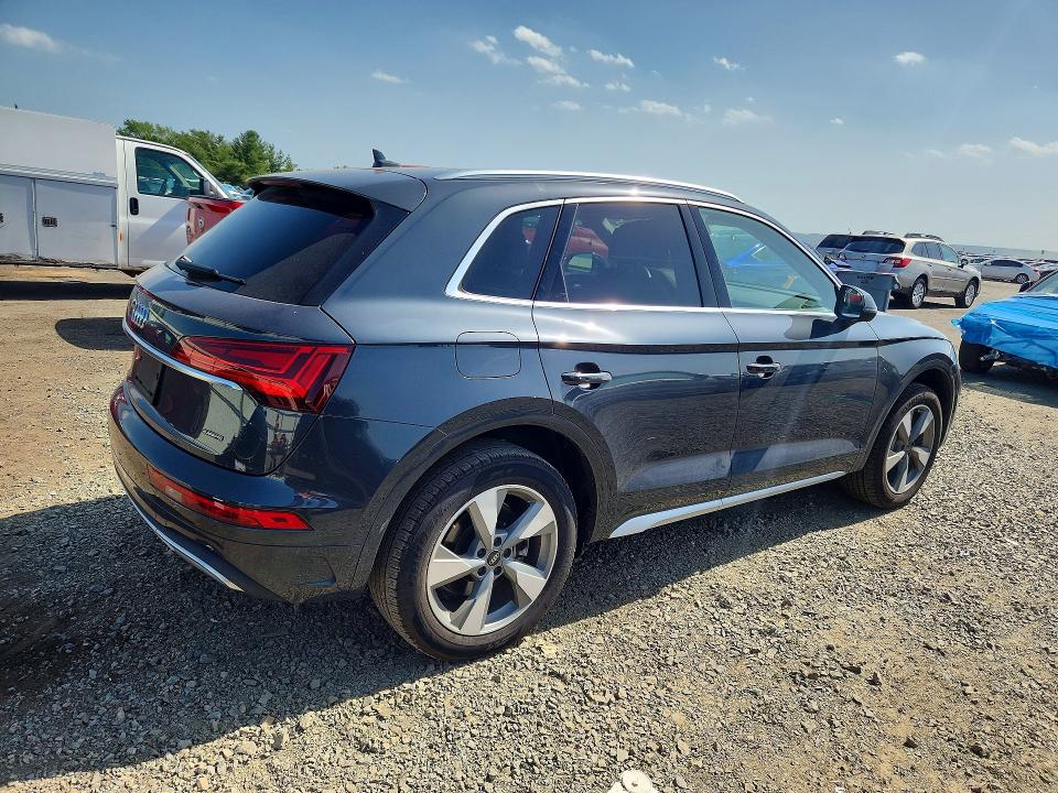 59302926 :رقم المزاد ، WA1ABAFY1R2053612 vin ، 2024 Audi Q5 مزاد بيع