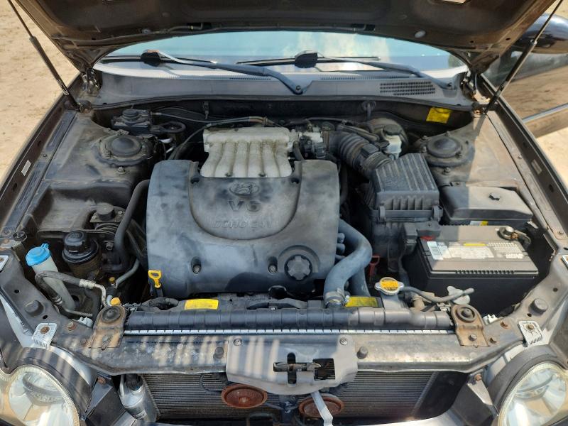62623536 :رقم المزاد ، KMHWF35H73A851893 vin ، 2003 Hyundai Sonata مزاد بيع