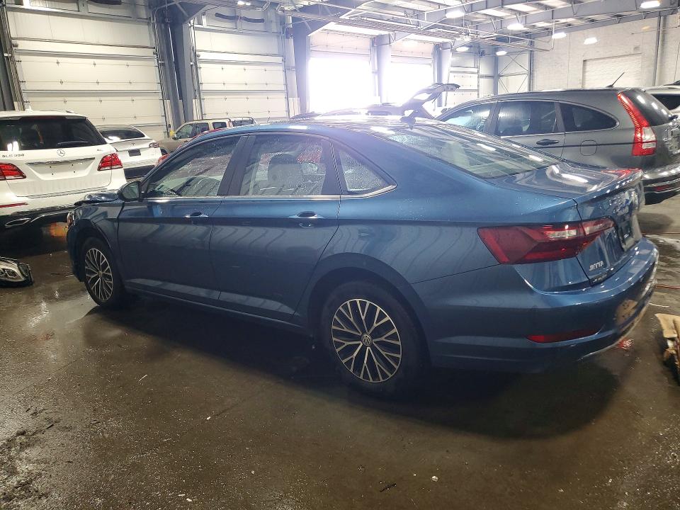 Продажа на аукционе авто 2020 Volkswagen Jetta, vin: 3VWC57BU6LM091202, номер лота: 59857356