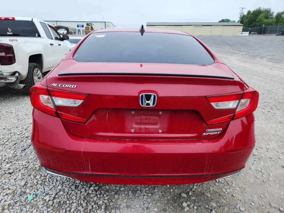 Продаж на аукціоні авто 2022 Honda Accord, vin: 1HGCV3F2XNA013026, номер лоту: 59571416