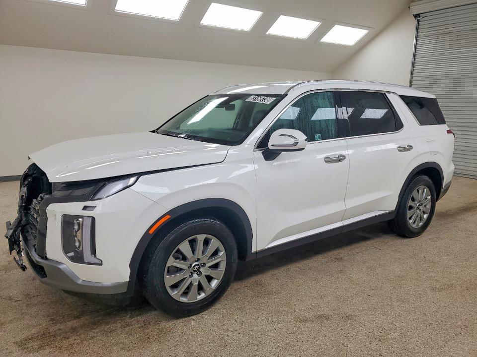 2024 Hyundai Palisade მანქანა იყიდება აუქციონზე, vin: KM8R24GE6RU745217, აუქციონის ნომერი: 63166736