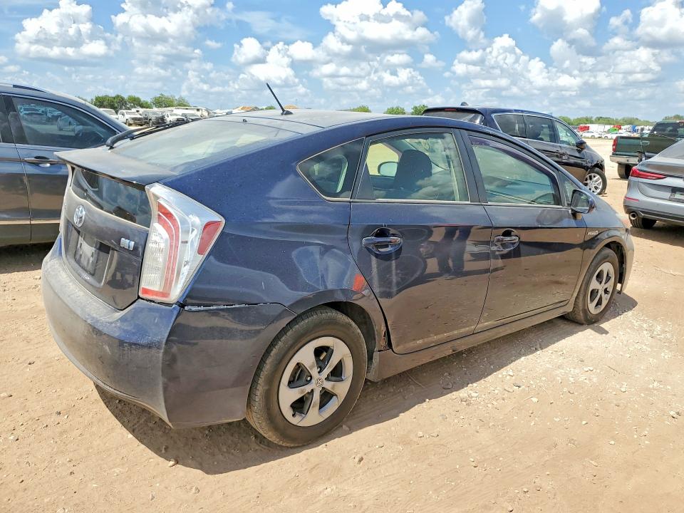 59839446 :رقم المزاد ، JTDKN3DUXF1985810 vin ، 2015 Toyota Prius مزاد بيع