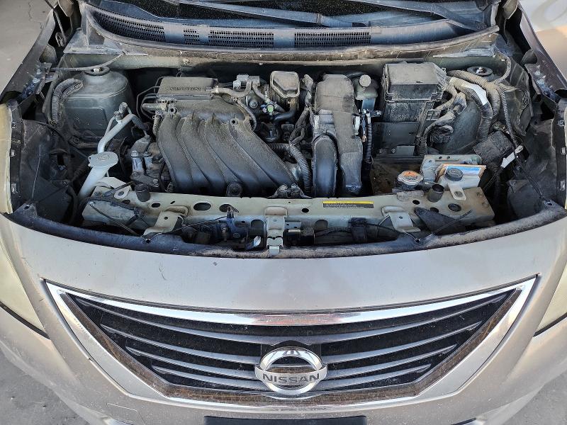Продаж на аукціоні авто 2012 Nissan Versa, vin: 3N1CN7AP0CL879383, номер лоту: 58235466
