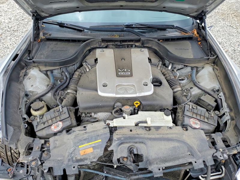 Продаж на аукціоні авто 2011 Infiniti G37 Sedan, vin: JN1CV6ARXBM355805, номер лоту: 61918486