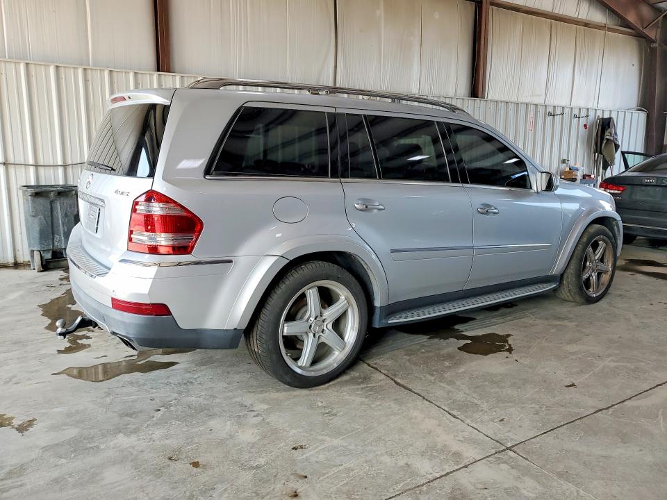 60550916 :رقم المزاد ، 4JGBF86E19A500177 vin ، 2009 Mercedes-benz Gl مزاد بيع