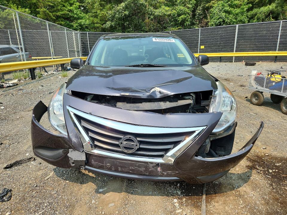 Aukcja sprzedaży 2015 Nissan Versa, vin: 3N1CN7AP2FL960373, numer aukcji: 61222426