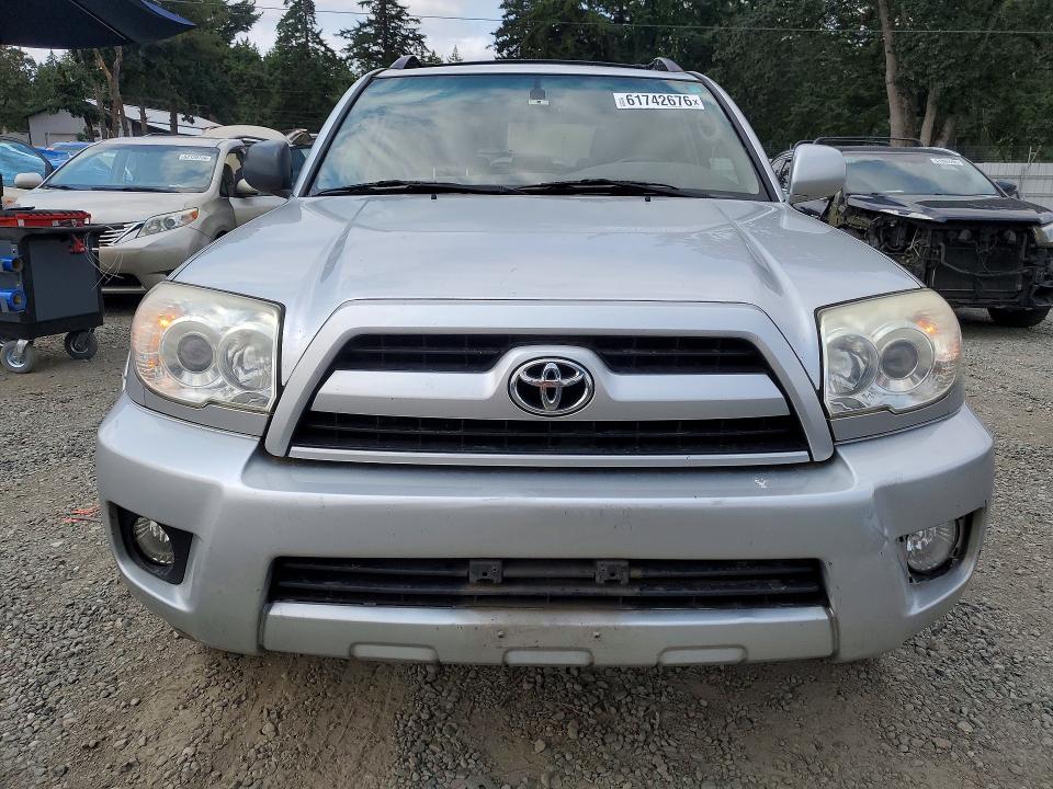 Aukcja sprzedaży 2009 Toyota 4runner, vin: JTEBU17R09K039840, numer aukcji: 61742676