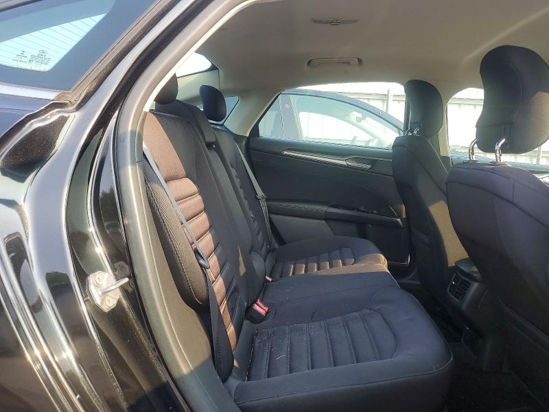Продаж на аукціоні авто 2014 Ford Fusion, vin: 3FA6P0LU7ER292778, номер лоту: 62288936