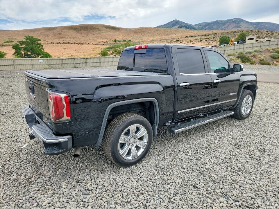 Aukcja sprzedaży 2017 Gmc Sierra, vin: 3GTU2NEJ4HG149268, numer aukcji: 60043406