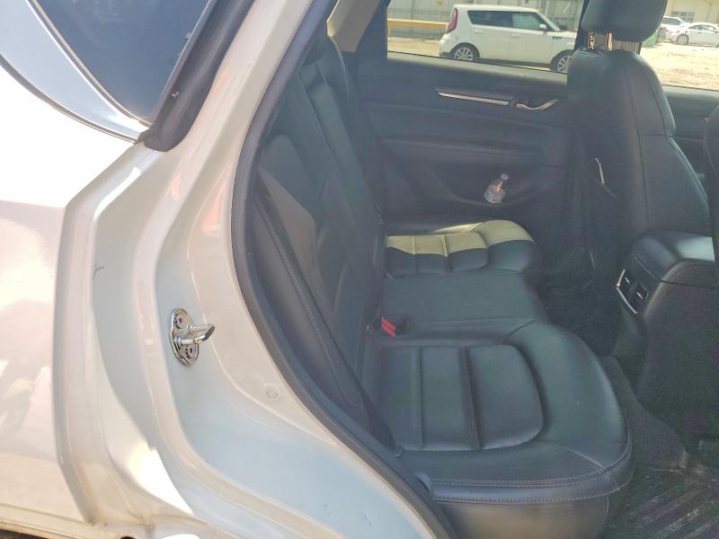 2018 Mazda Cx-5 მანქანა იყიდება აუქციონზე, vin: JM3KFBDMXJ0428506, აუქციონის ნომერი: 60796106