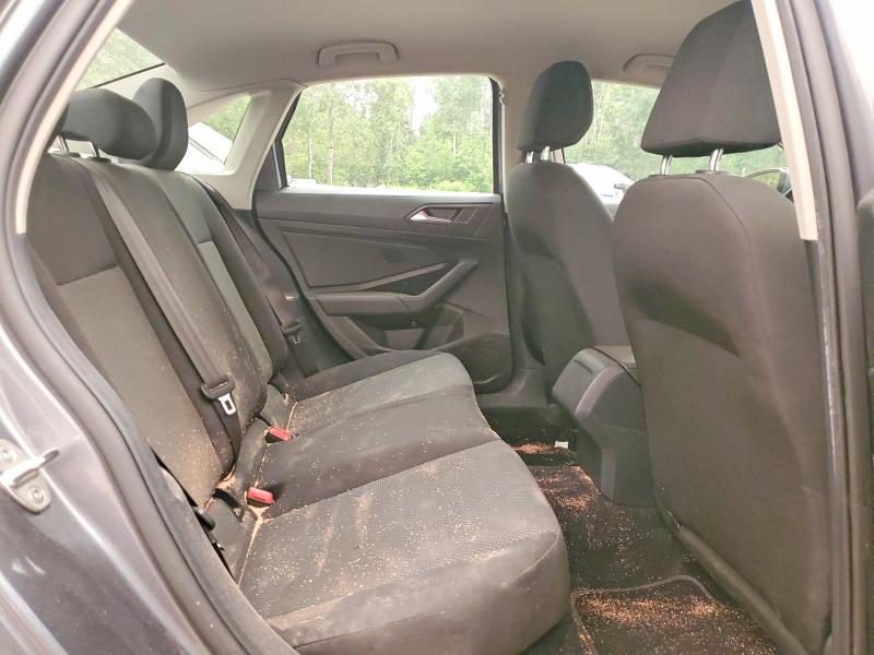 60502706 :رقم المزاد ، 3VWC57BU3MM034263 vin ، 2021 Volkswagen Jetta مزاد بيع