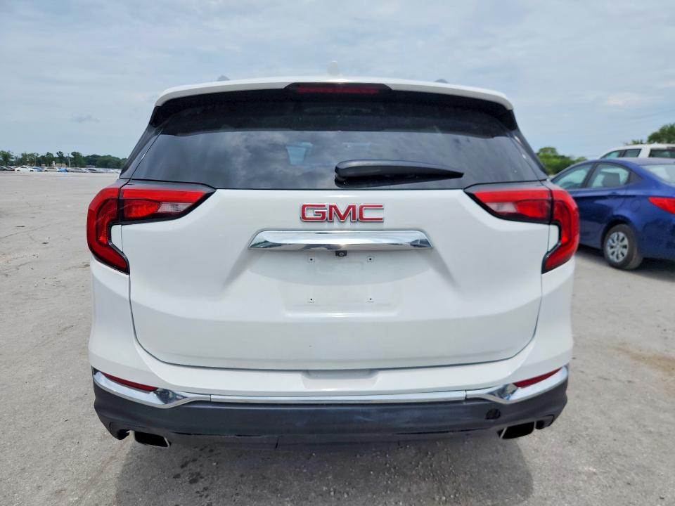 59265966 :رقم المزاد ، 3GKALVEX6KL280810 vin ، 2019 Gmc Terrain مزاد بيع