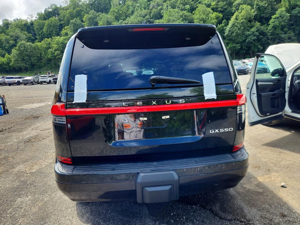 Aukcja sprzedaży 2025 Lexus Gx 550, vin: JTJVBCDX4S5052209, numer aukcji: 63466896