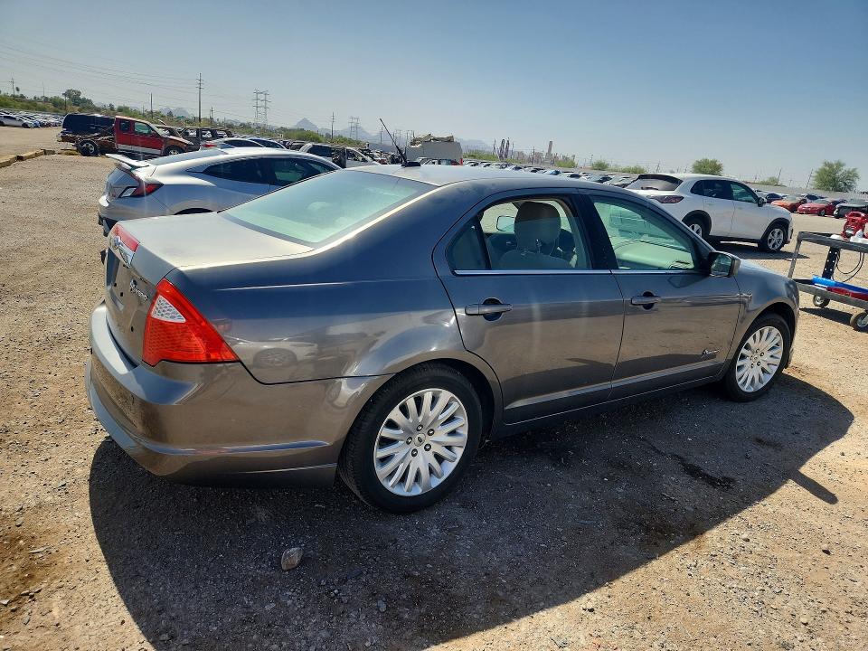 Продажа на аукционе авто 2010 Ford Fusion, vin: 3FADP0L38AR193718, номер лота: 60009036