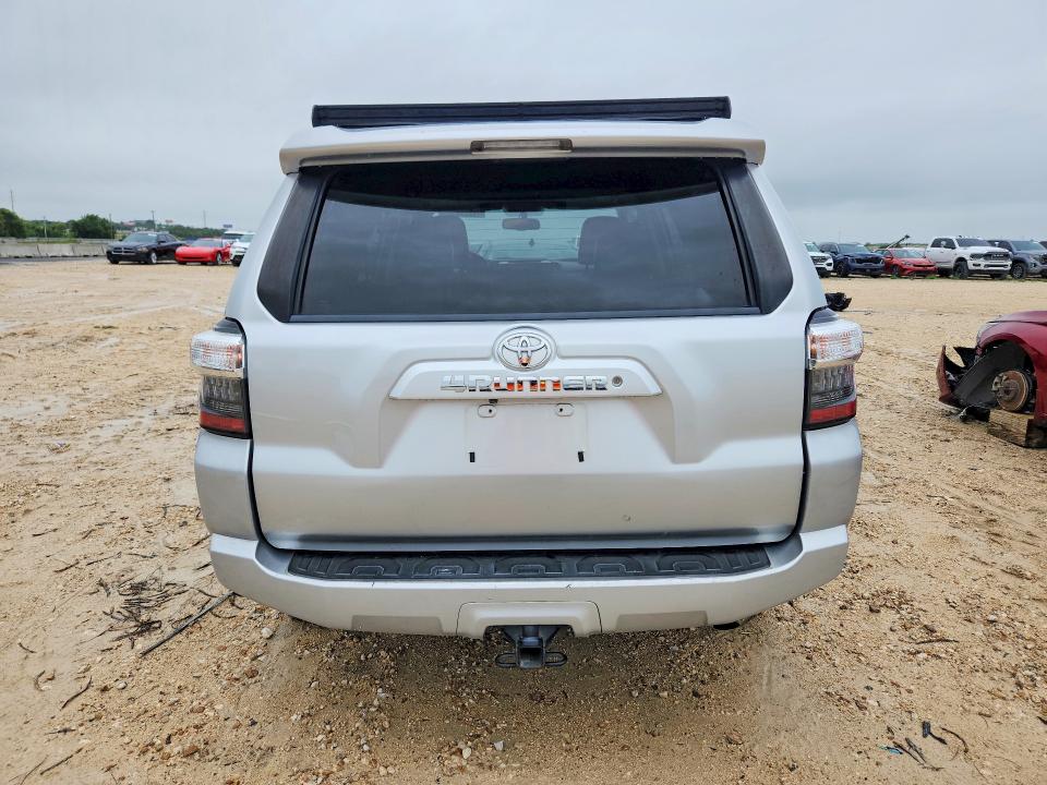 Продажа на аукционе авто 2018 Toyota 4runner, vin: JTEZU5JR2J5172729, номер лота: 61327096