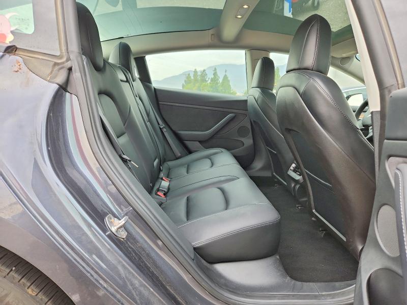 59402986 :رقم المزاد ، 5YJ3E1EA6PF683131 vin ، 2023 Tesla Model 3 مزاد بيع