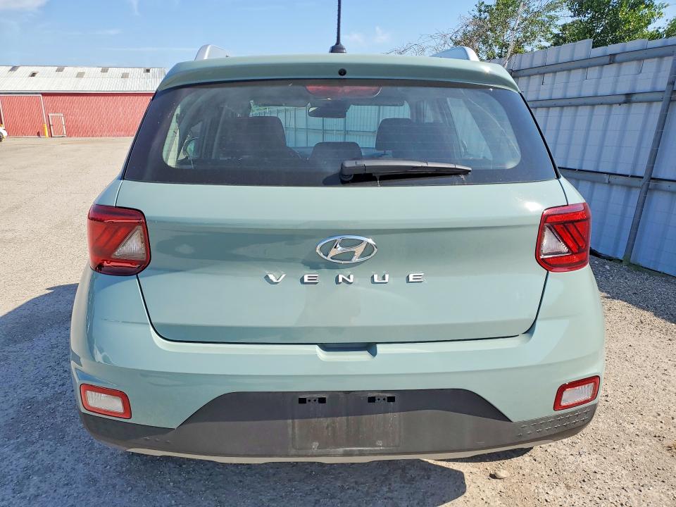 Aukcja sprzedaży 2026 Hyundai Venue, vin: KMHRC8A36TU469270, numer aukcji: 61431116