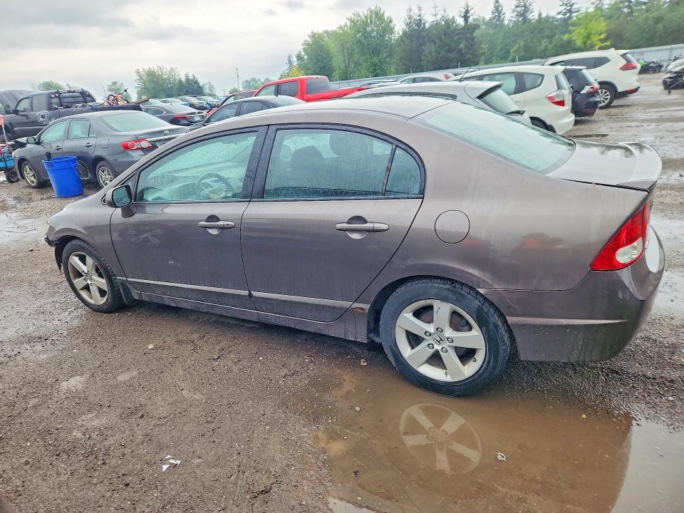 2010 Honda Civic მანქანა იყიდება აუქციონზე, vin: 2HGFA1F69AH048328, აუქციონის ნომერი: 58544066