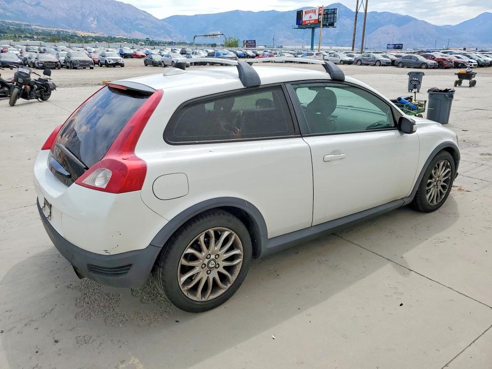 61718476 :رقم المزاد ، YV1MK672692145478 vin ، 2009 Volvo C30 مزاد بيع