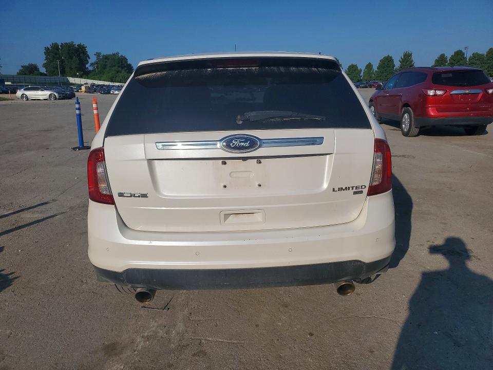 Продажа на аукционе авто 2014 Ford Edge, vin: 2FMDK4KC3EBA30864, номер лота: 62048206