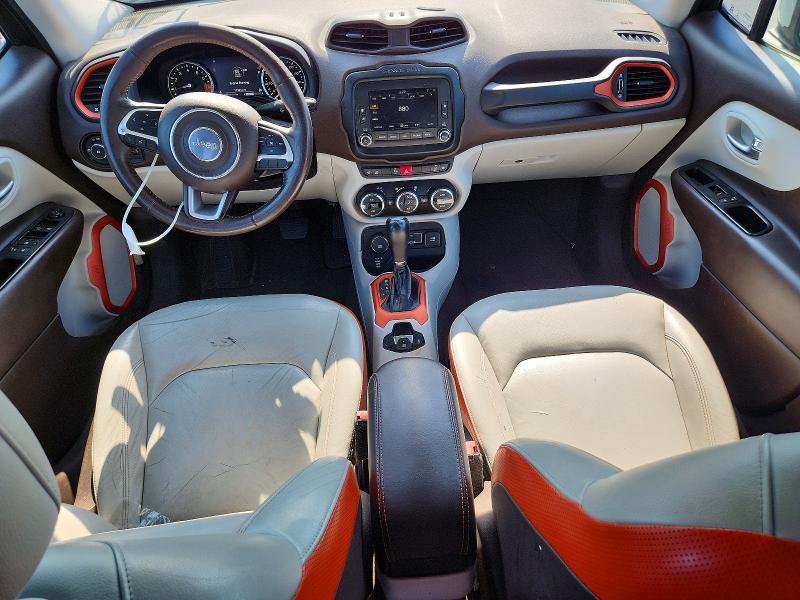 59364406 :رقم المزاد ، ZACCJBDB6HPE43289 vin ، 2017 Jeep Renegade مزاد بيع