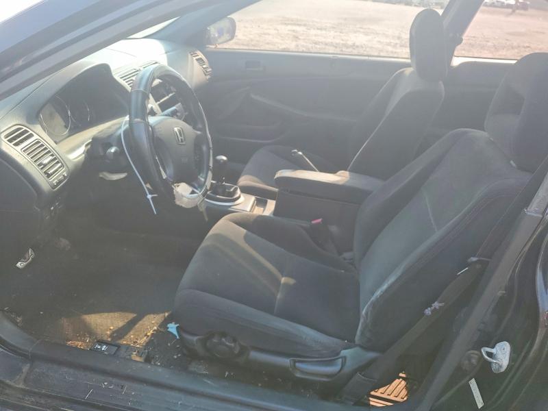 2003 Honda Civic მანქანა იყიდება აუქციონზე, vin: 1HGEM21563L048882, აუქციონის ნომერი: 61964956