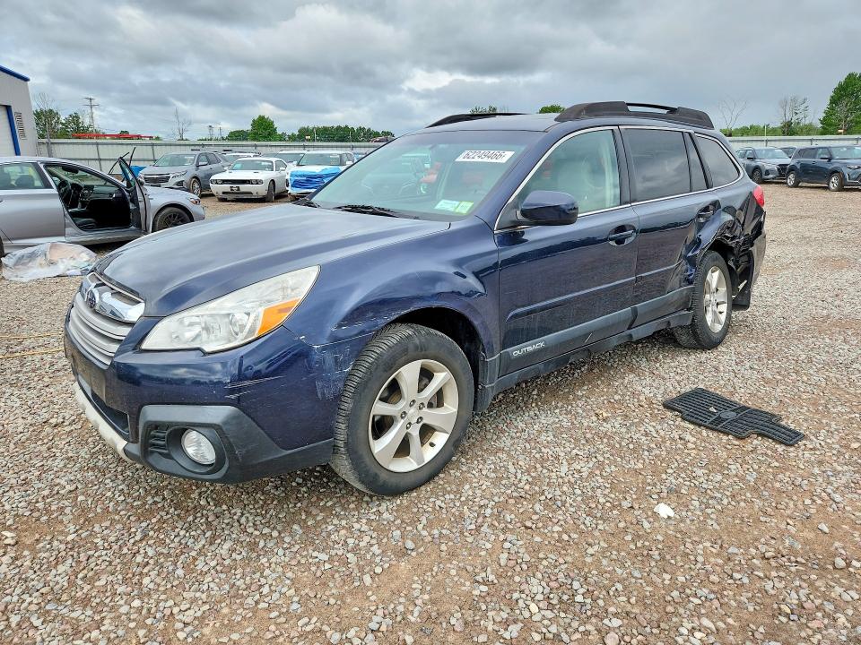 Продаж на аукціоні авто 2013 Subaru Outback, vin: 4S4BRBKC0D3295540, номер лоту: 62249466